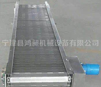 輕型鏈板輸送機(jī)