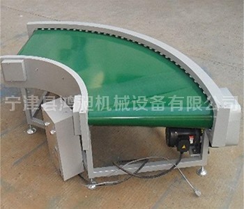 皮帶式輸送機